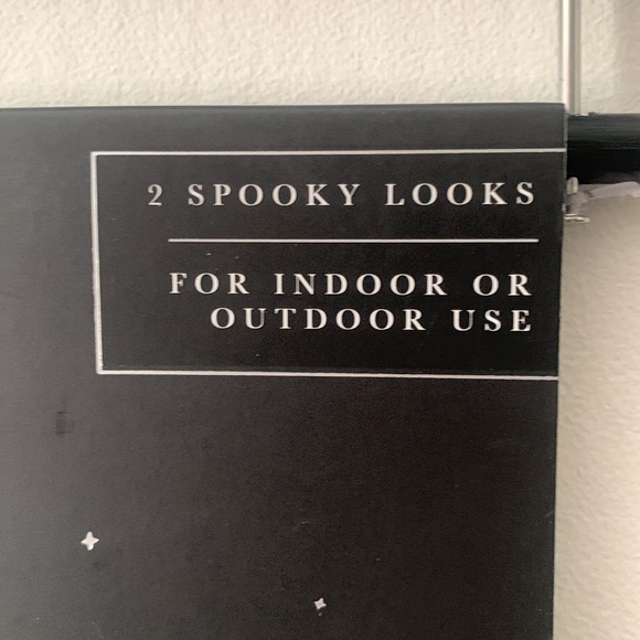 October Sky Sets of  Halloween theme Placement and Reversible Table Runner. - Picture 4 of 7